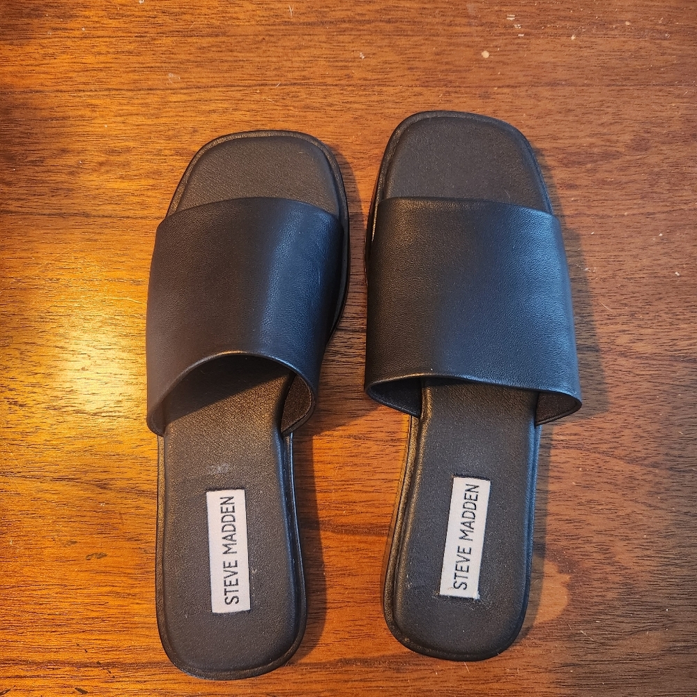 Steve Madden Sandals NWOT